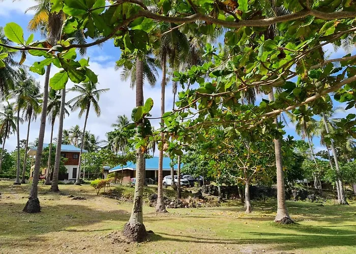民宿 Camotes Palanas