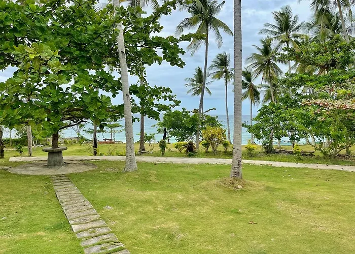 ホームステイ Camotes Palanas Himensulan