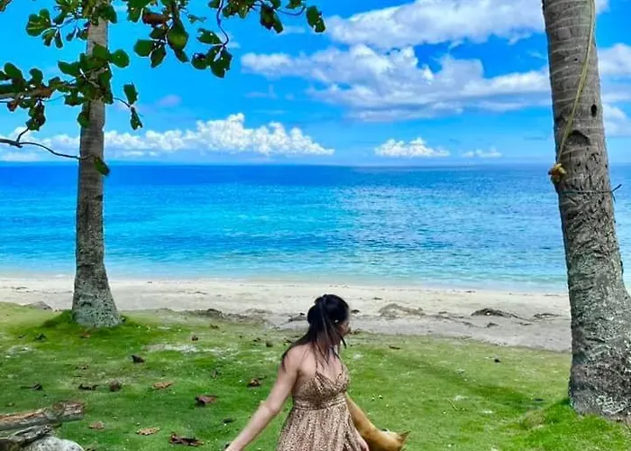 民宿 Camotes Palanas Himensulan