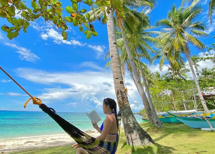 民宿 Camotes Palanas Himensulan
