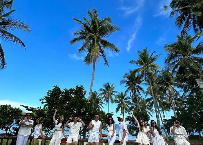 Camotes Palanas 民宿