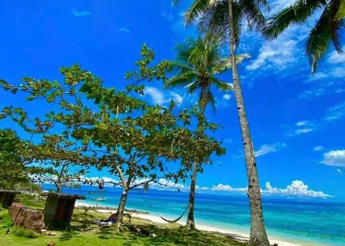 Camotes Palanas 民宿