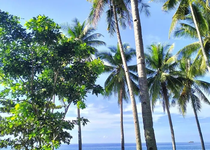 Camotes Palanas 民宿